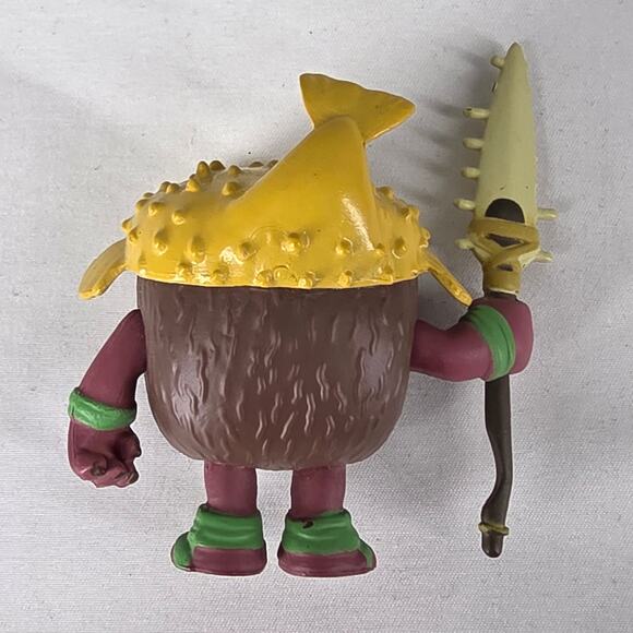 FUNKO POP! DISNEY KAKAMORA VINYL FIGURE FROM MOANA MOVIE – TRIBAL WARRIOR DESIGN - Picture 7 of 8